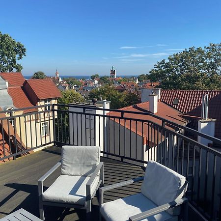 Dr Apartments - Loft 2 Sopot Dış mekan fotoğraf