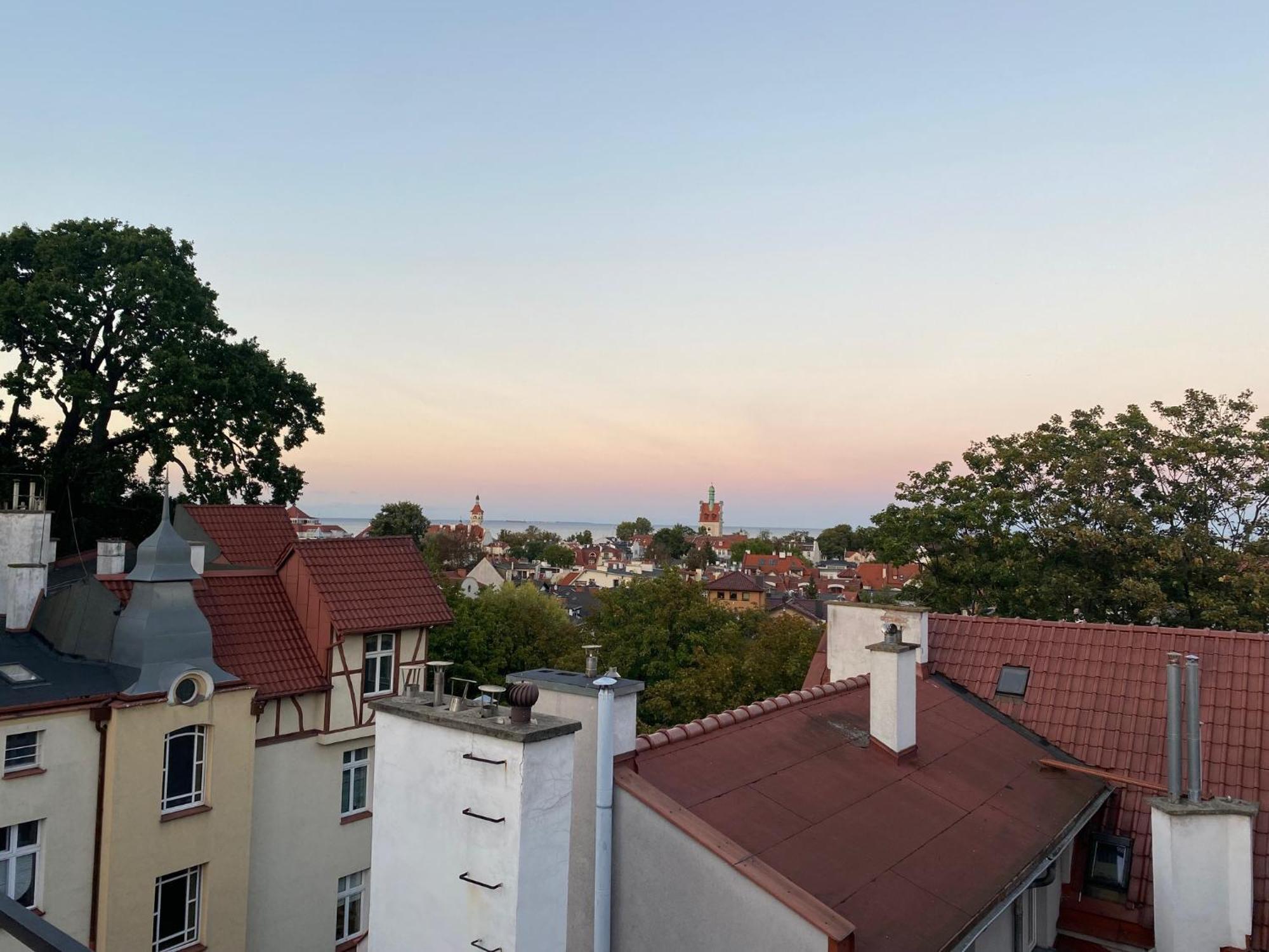 Dr Apartments - Loft 2 Sopot Dış mekan fotoğraf