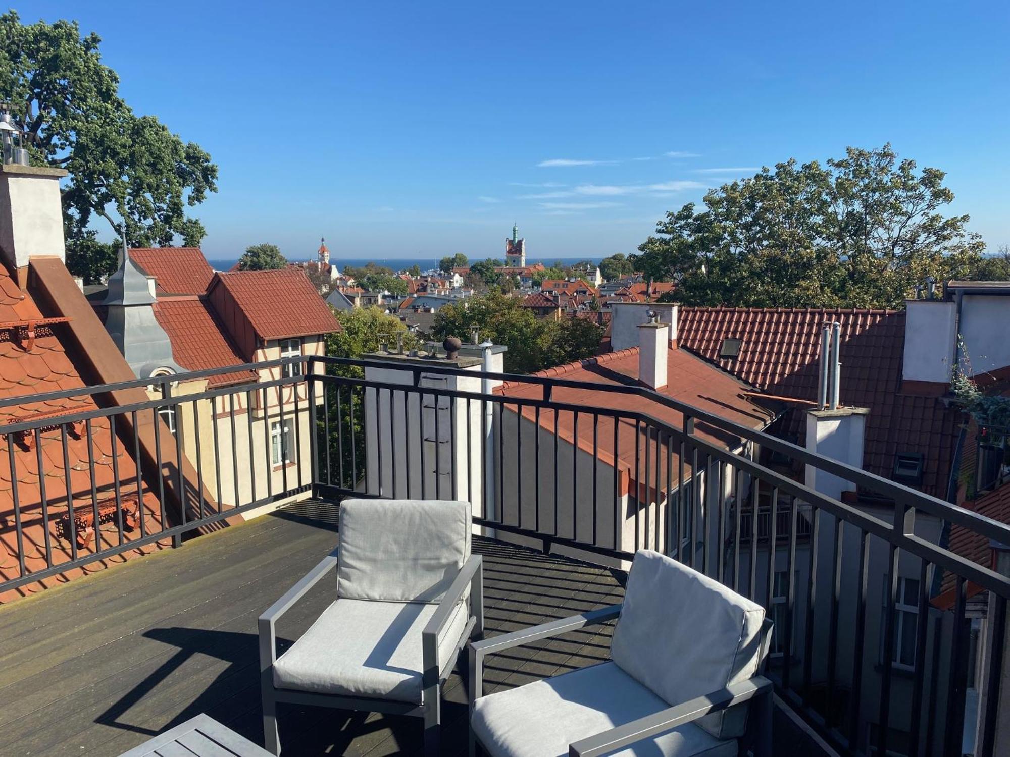 Dr Apartments - Loft 2 Sopot Dış mekan fotoğraf