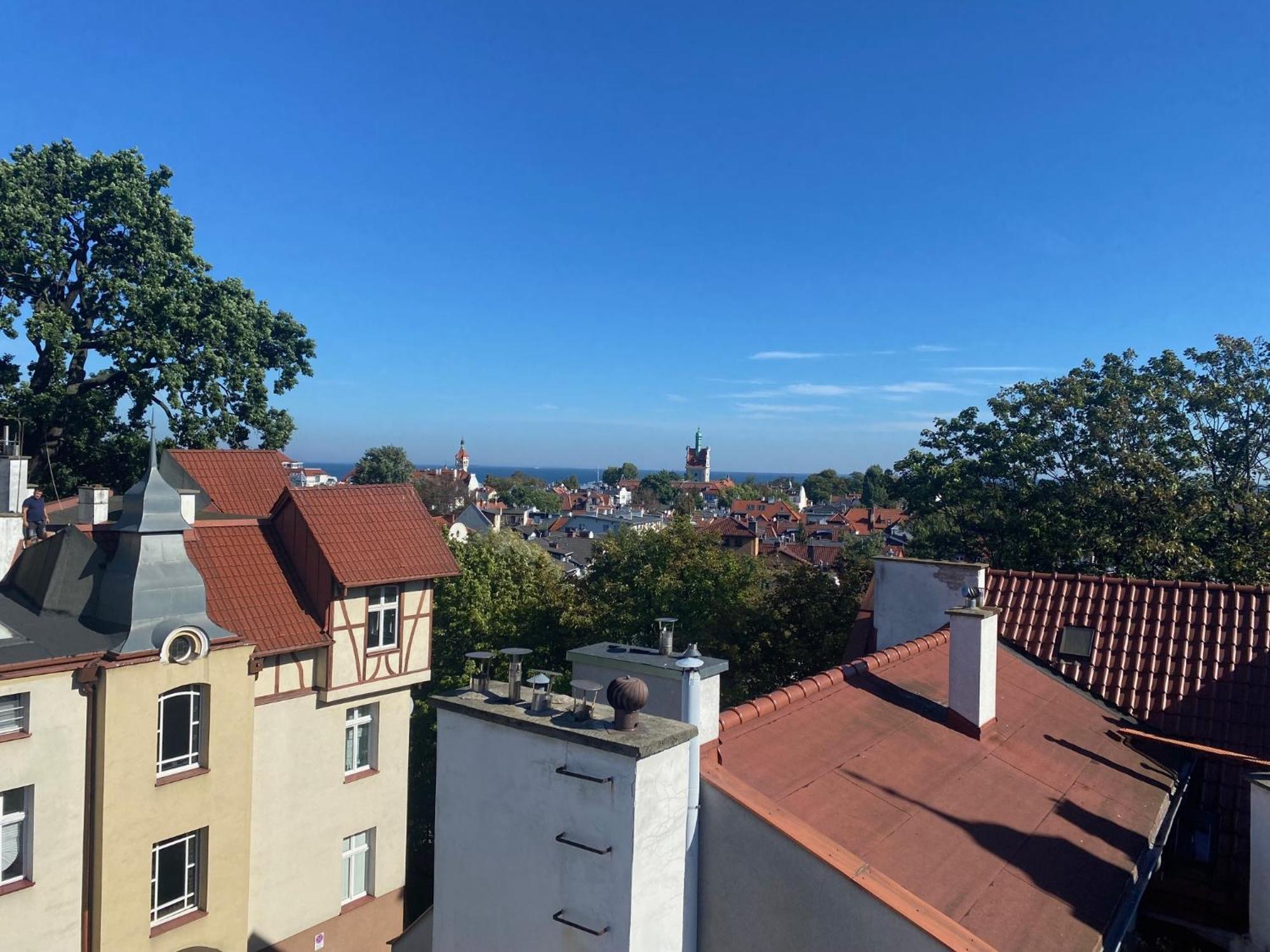 Dr Apartments - Loft 2 Sopot Dış mekan fotoğraf
