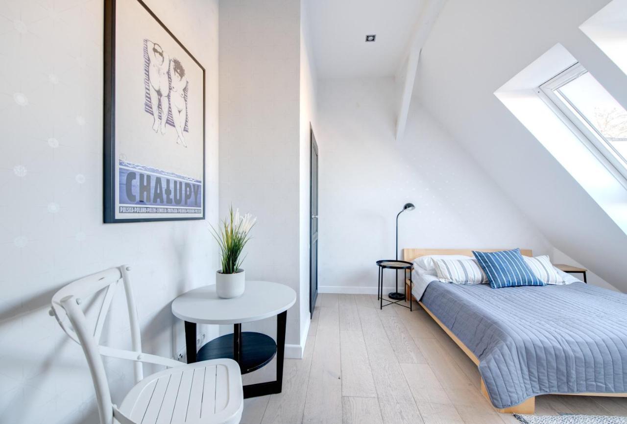 Dr Apartments - Loft 2 Sopot Dış mekan fotoğraf