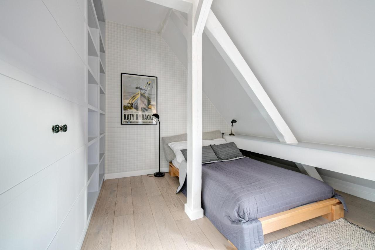 Dr Apartments - Loft 2 Sopot Dış mekan fotoğraf