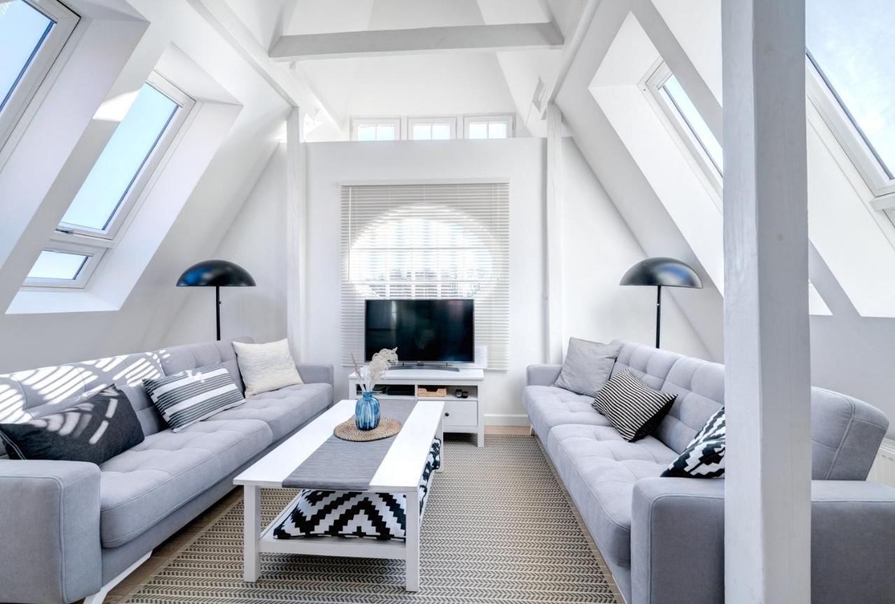 Dr Apartments - Loft 2 Sopot Dış mekan fotoğraf