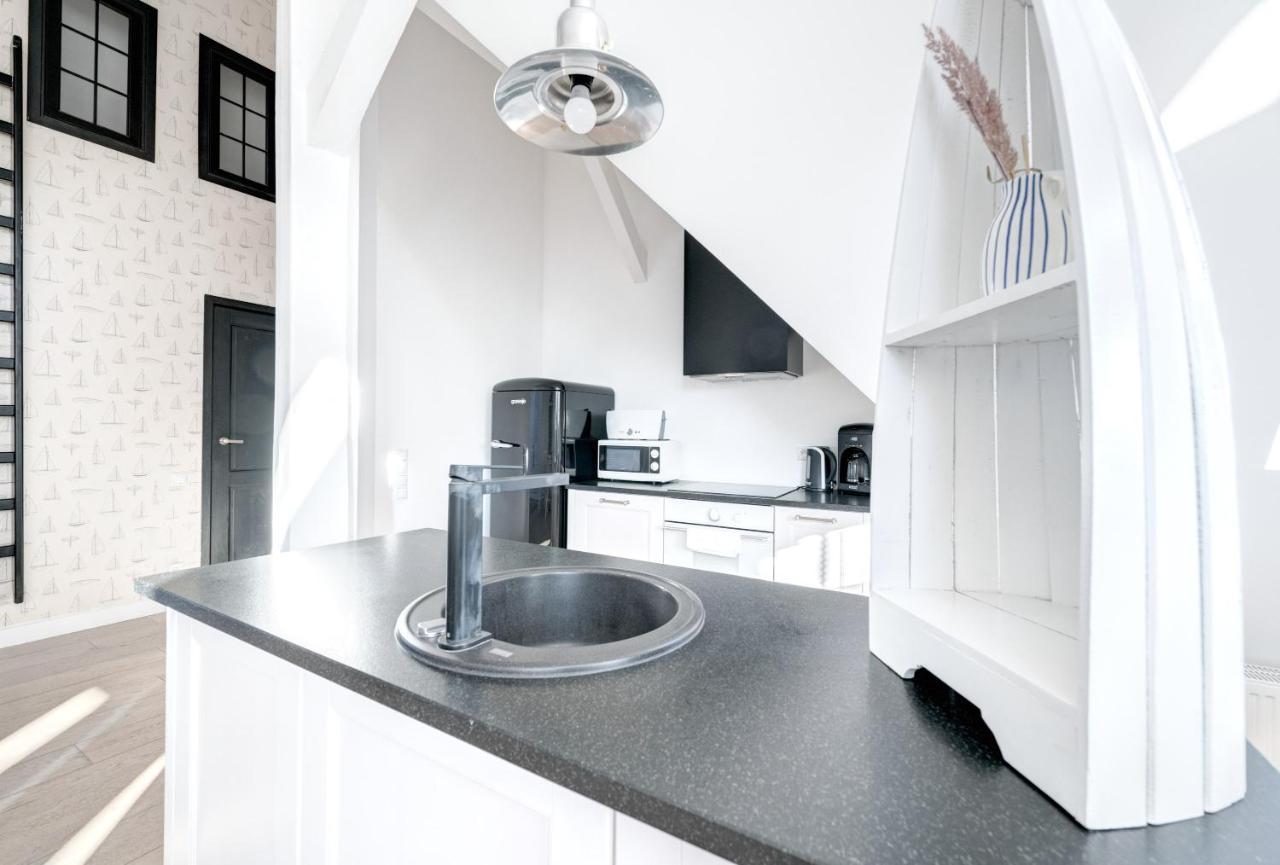 Dr Apartments - Loft 2 Sopot Dış mekan fotoğraf