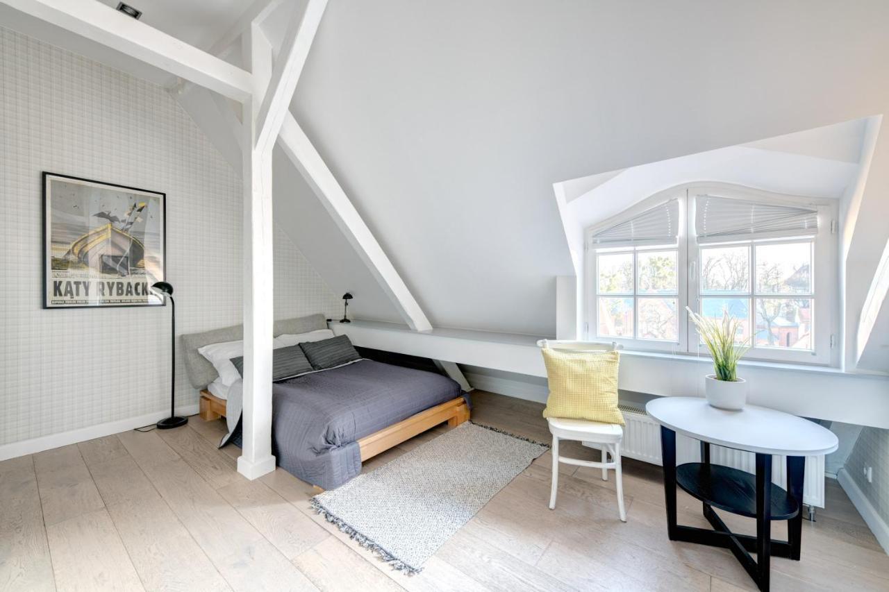 Dr Apartments - Loft 2 Sopot Dış mekan fotoğraf