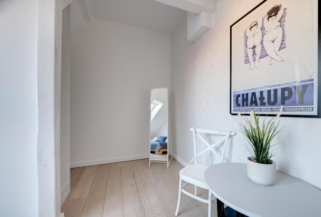 Dr Apartments - Loft 2 Sopot Dış mekan fotoğraf