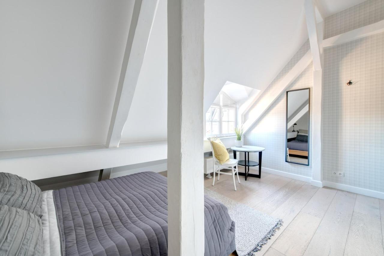 Dr Apartments - Loft 2 Sopot Dış mekan fotoğraf