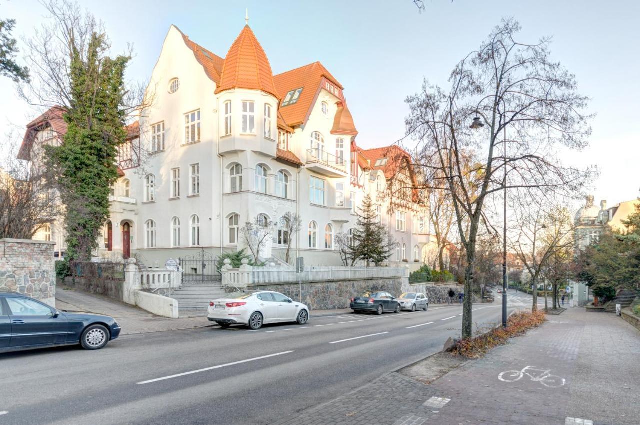 Dr Apartments - Loft 2 Sopot Dış mekan fotoğraf