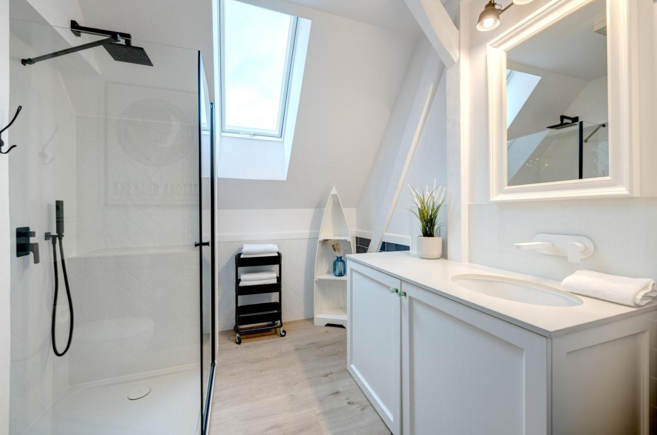 Dr Apartments - Loft 2 Sopot Dış mekan fotoğraf